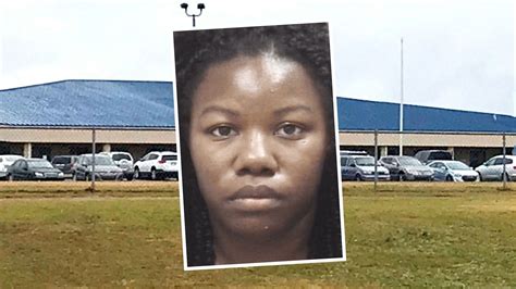 Ayanna Davis, 20, a. . Grovetown middle school teacher arrested